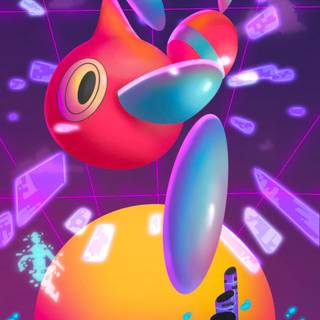 Pokémon Z wallpaper