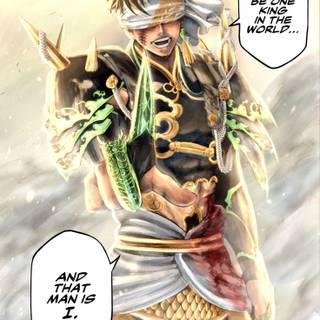 Qin Shi Huang Record of Ragnarok wallpaper