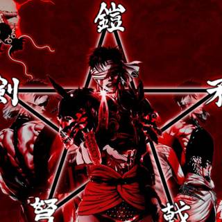 Qin Shi Huang Record of Ragnarok wallpaper