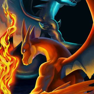Pokémon Z wallpaper