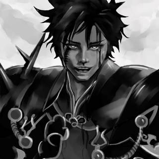 Qin Shi Huang Record of Ragnarok wallpaper