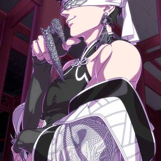 Qin Shi Huang Record of Ragnarok wallpaper