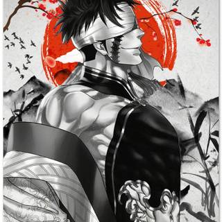 Qin Shi Huang Record of Ragnarok wallpaper