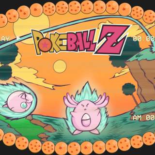 Pokémon Z wallpaper