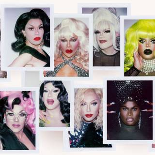 RPDR wallpaper
