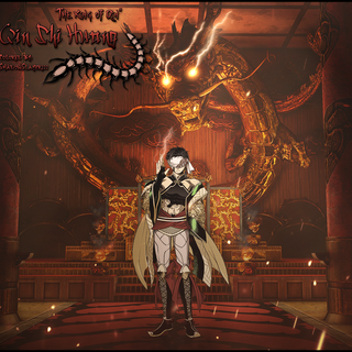 Qin Shi Huang Record of Ragnarok wallpaper