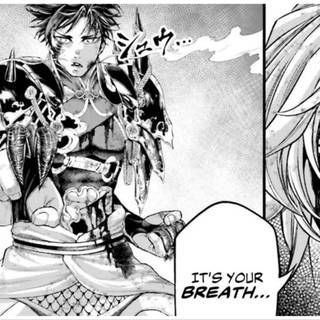 Qin Shi Huang Record of Ragnarok wallpaper