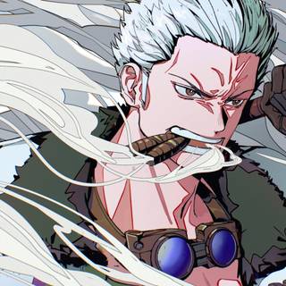 Captain Smoker wallpaper