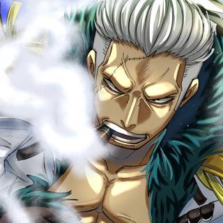 Captain Smoker wallpaper