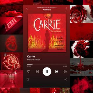 Carrie 1976 wallpaper