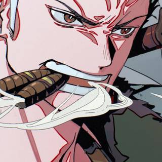 Captain Smoker wallpaper