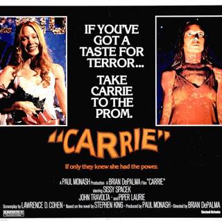 Carrie 1976 wallpaper