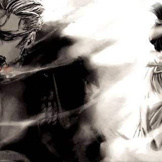 Captain Smoker wallpaper