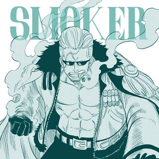Captain Smoker wallpaper