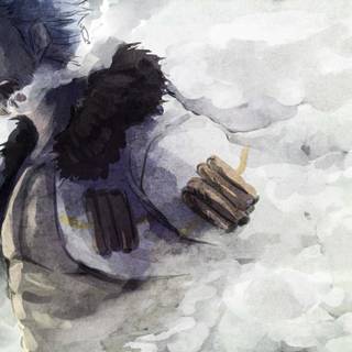 Captain Smoker wallpaper