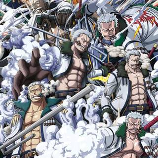 Captain Smoker wallpaper