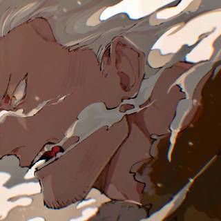 Captain Smoker wallpaper