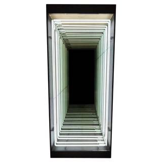 Infinity mirror wallpaper