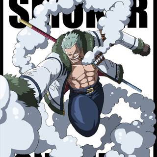 Captain Smoker wallpaper