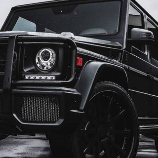 Gwagon phone wallpaper