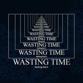 Infinity mirror wallpaper