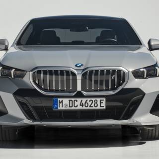 BMW i5 wallpaper
