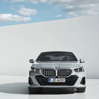 BMW i5 wallpaper