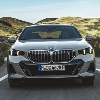 BMW i5 wallpaper
