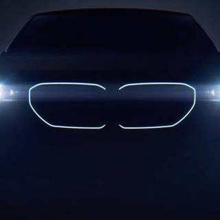 BMW i5 wallpaper
