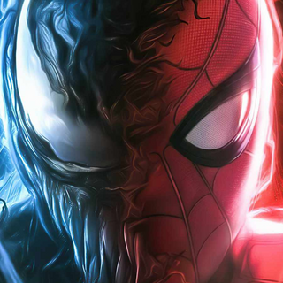 Spider-Man x Venom wallpaper