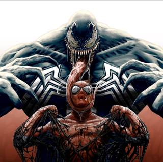 Spider-Man x Venom wallpaper