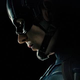 Dark Captain America wallpaper