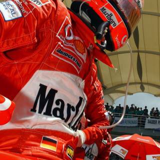 Michael Schumacher iPhone wallpaper