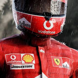 Michael Schumacher iPhone wallpaper