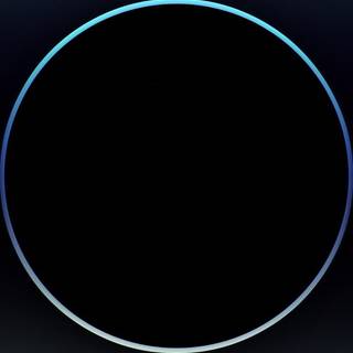 iPhone 14 Pro border wallpaper