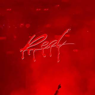 Playboi Carti Whole Lotta Red wallpaper