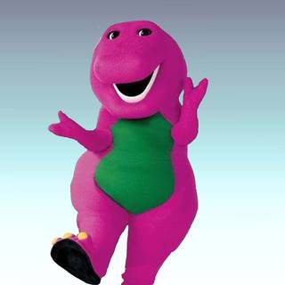 Barney desktop wallpaper