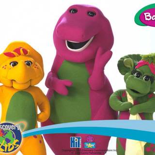 Barney desktop wallpaper