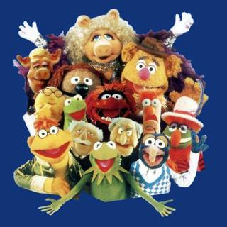 Muppets desktop wallpaper