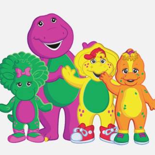 Barney desktop wallpaper