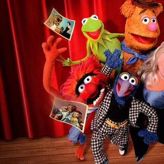 Muppets desktop wallpaper