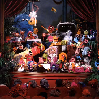 Muppets desktop wallpaper