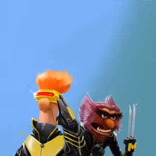 Muppets desktop wallpaper