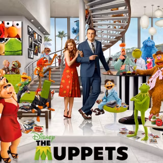 Muppets desktop wallpaper