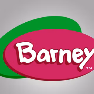 Barney desktop wallpaper