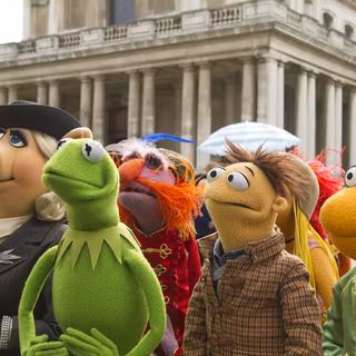 Muppets desktop wallpaper