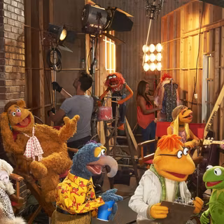 Muppets desktop wallpaper
