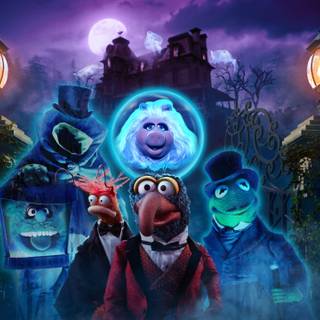 Muppets desktop wallpaper