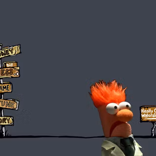 Muppets desktop wallpaper