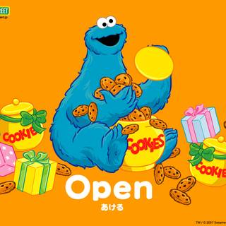 Sesame Street desktop wallpaper